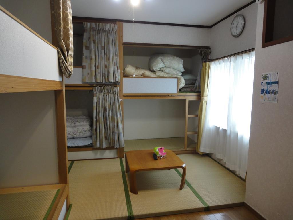 Wataya Inn Fujisawa Exterior foto