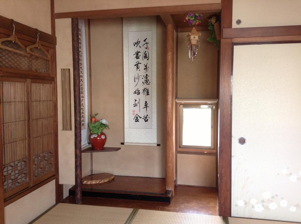 Wataya Inn Fujisawa Habitación foto