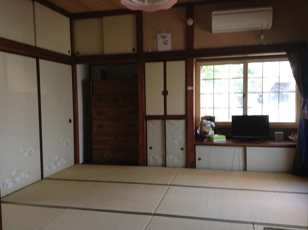 Wataya Inn Fujisawa Habitación foto